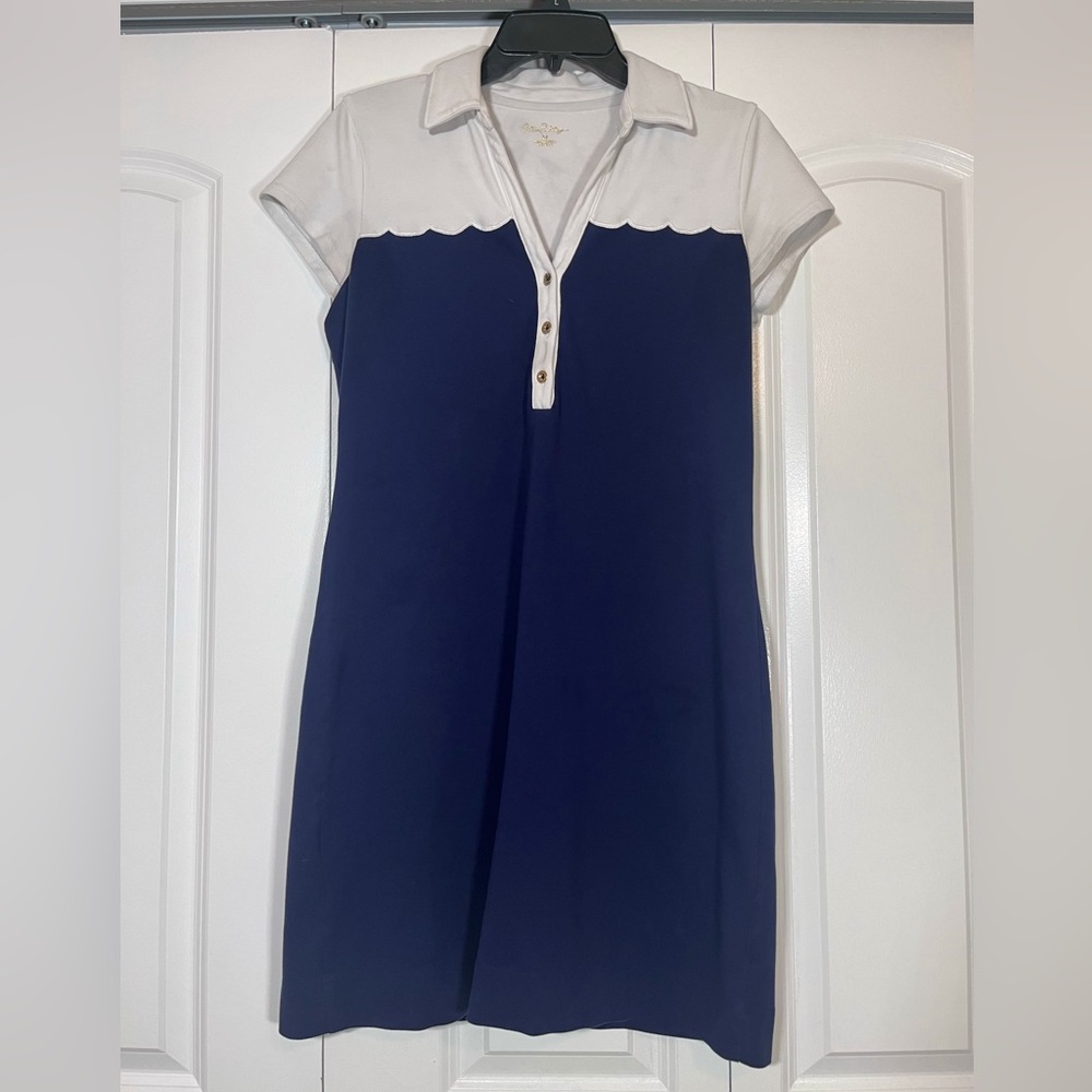 Lilly Pulitzer Shirt Dress